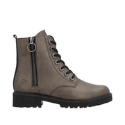 Remonte D8671-92 Grey Boots