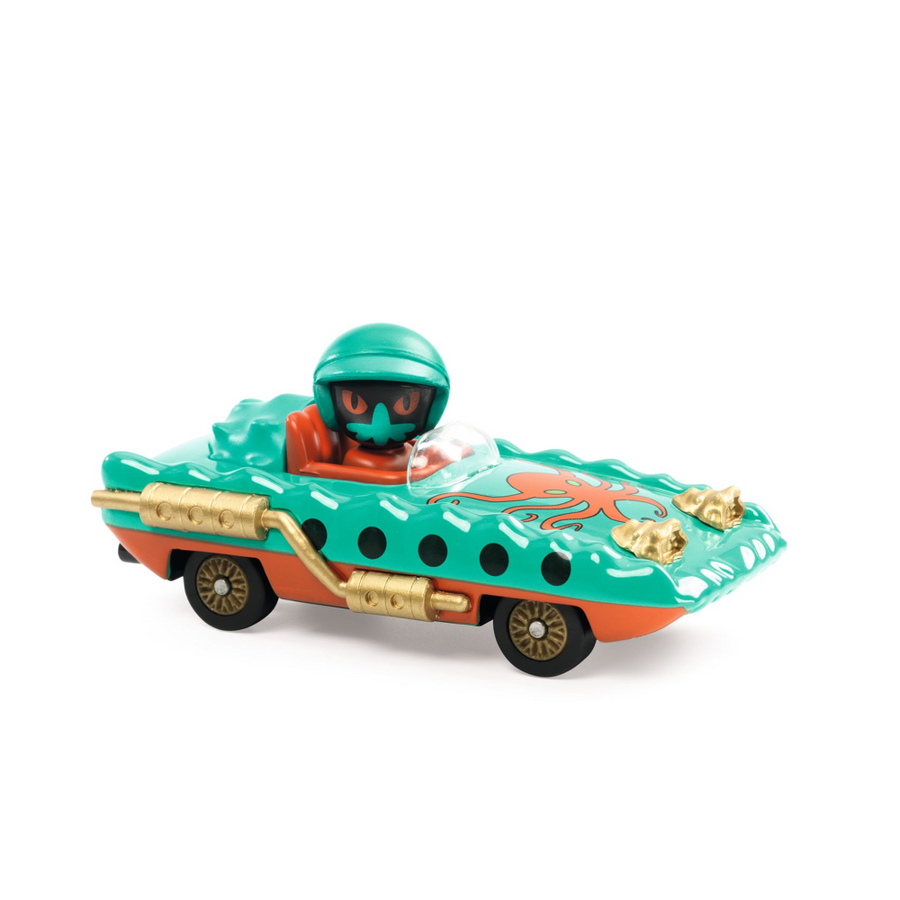 Djeco Imaginary World - Crazy Motors - Abys Engine DJ05493