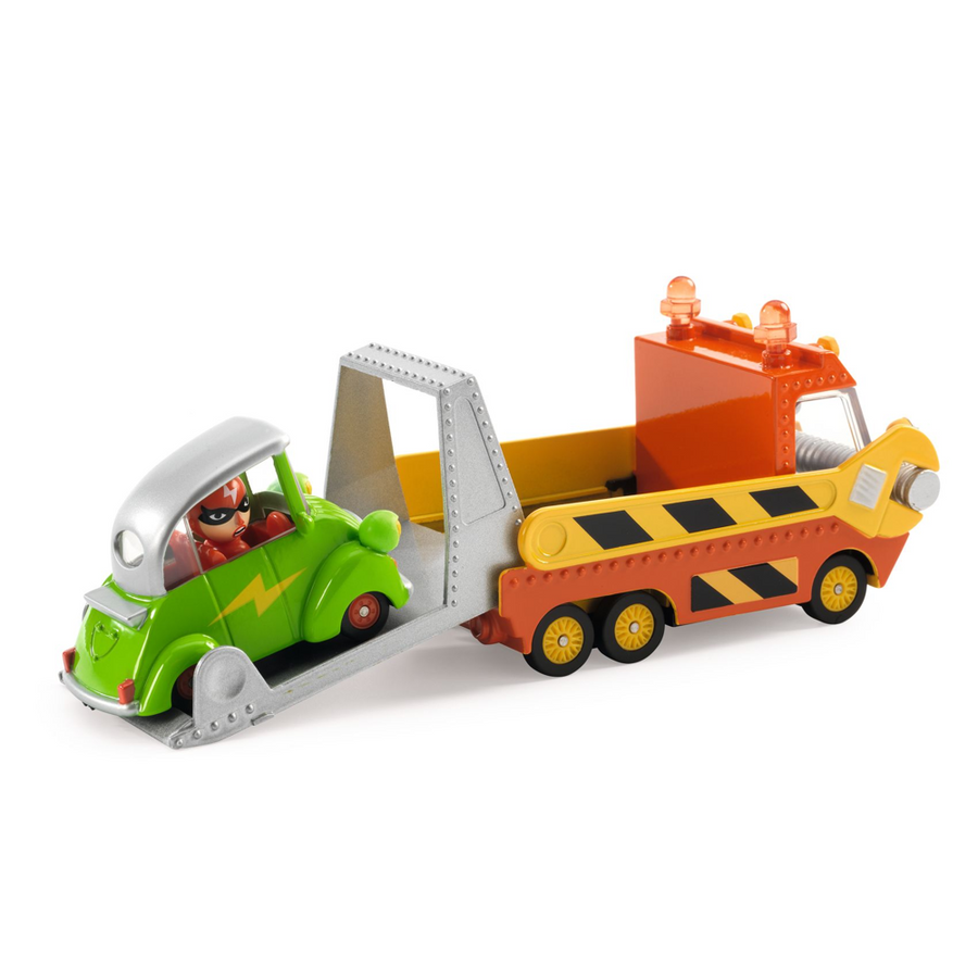 Djeco Imaginary World - Crazy Motors - Crazy Truck DJ05494