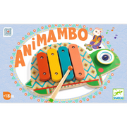 Djeco Animambo - Animambo - Cymbal & Xylophone DJ06034