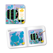 Djeco Small Gifts For The Little Ones - Scratch Cards - Bugs DJ09092