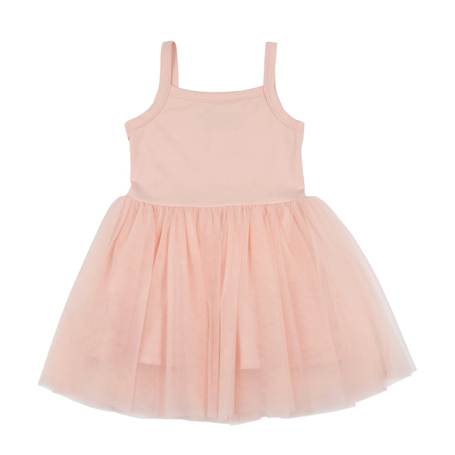 Bob and Blossom Dress DR01 Blushing Pink