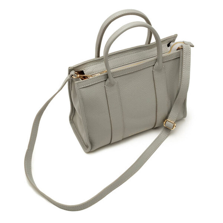 Elie Beaumont Daybag Midi - Light Grey EBB5022.2