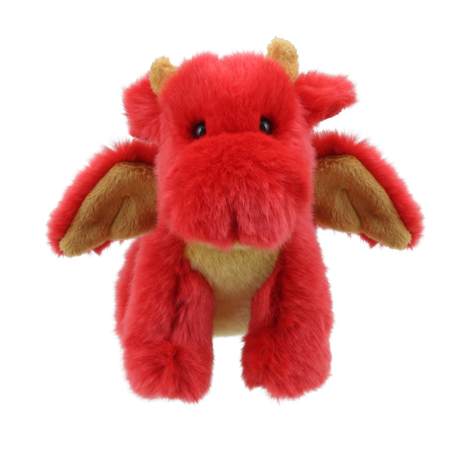 Wilberry Minis Dragon (Red) WB005052