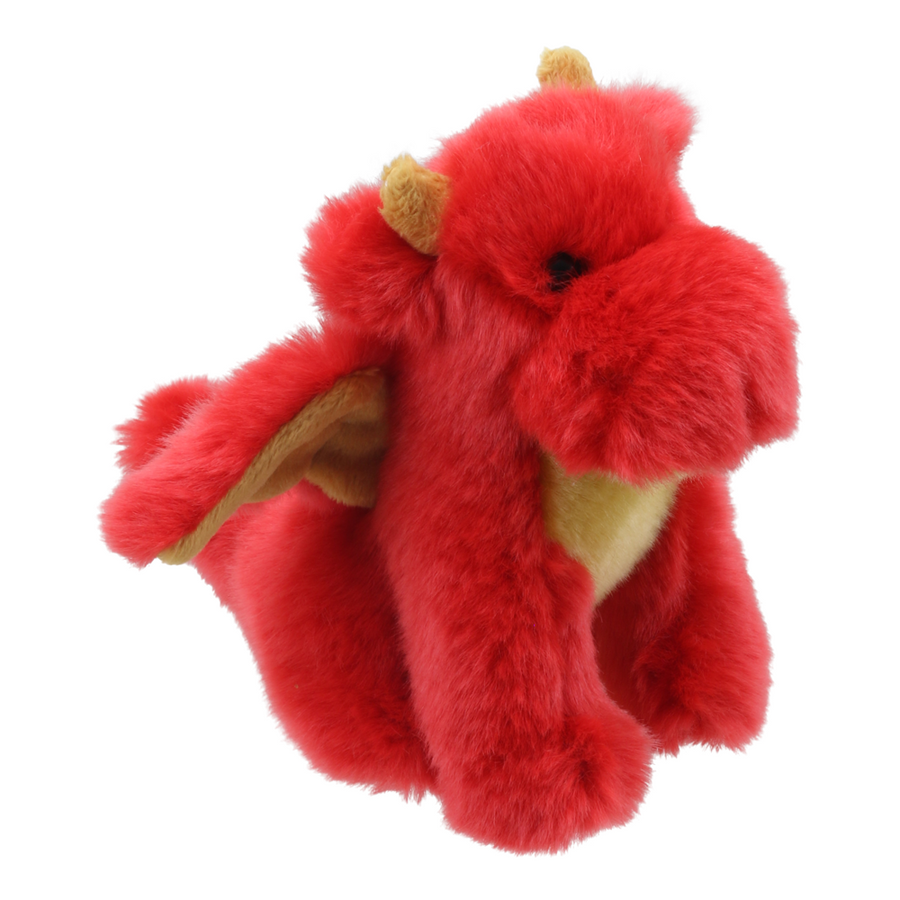 Wilberry Minis Dragon (Red) WB005052