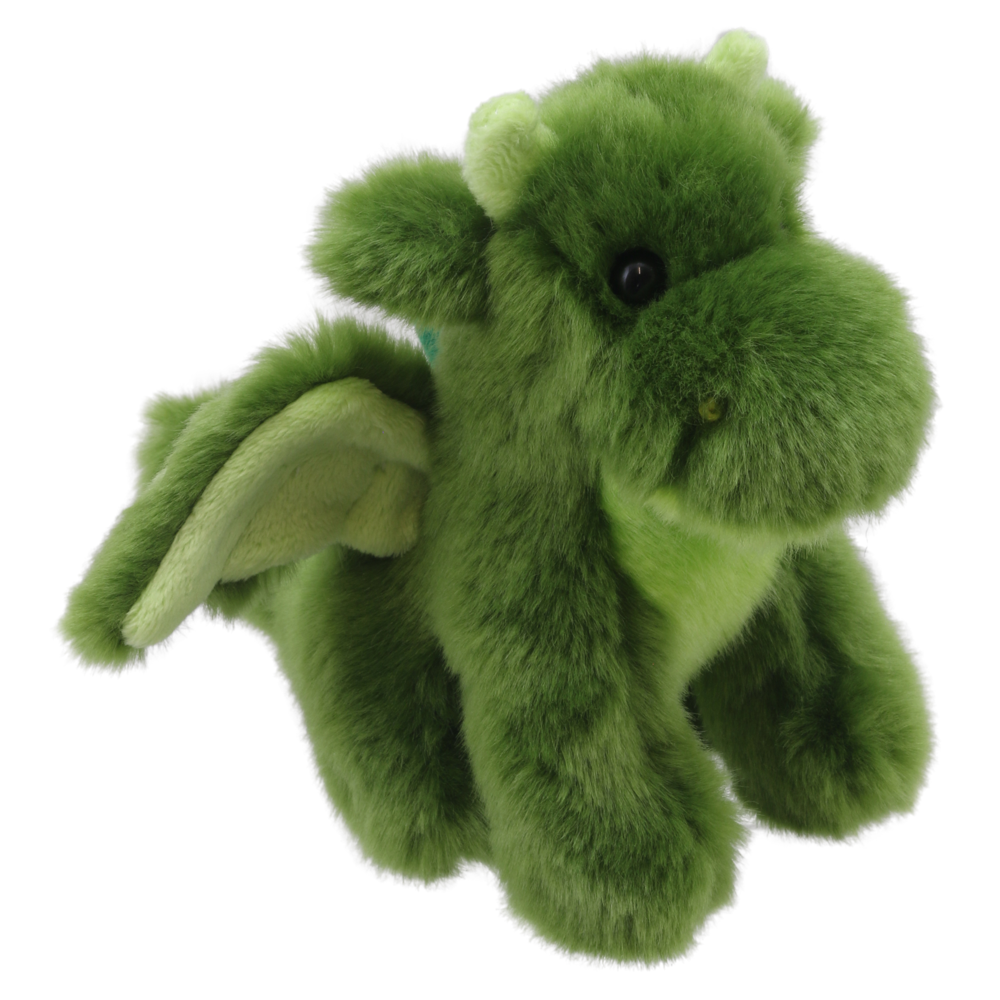 Wilberry Minis Dragon (Green) WB005042