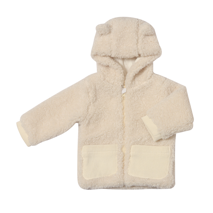 Ettie & H Francia Ivory Coat EH574C