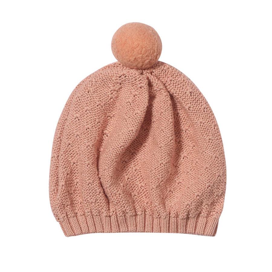 Ettie & H Susan Pink Hat EH575A2