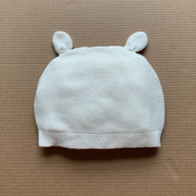 Fable & Bear Ear-Resistible Hat H19-25 Natural White