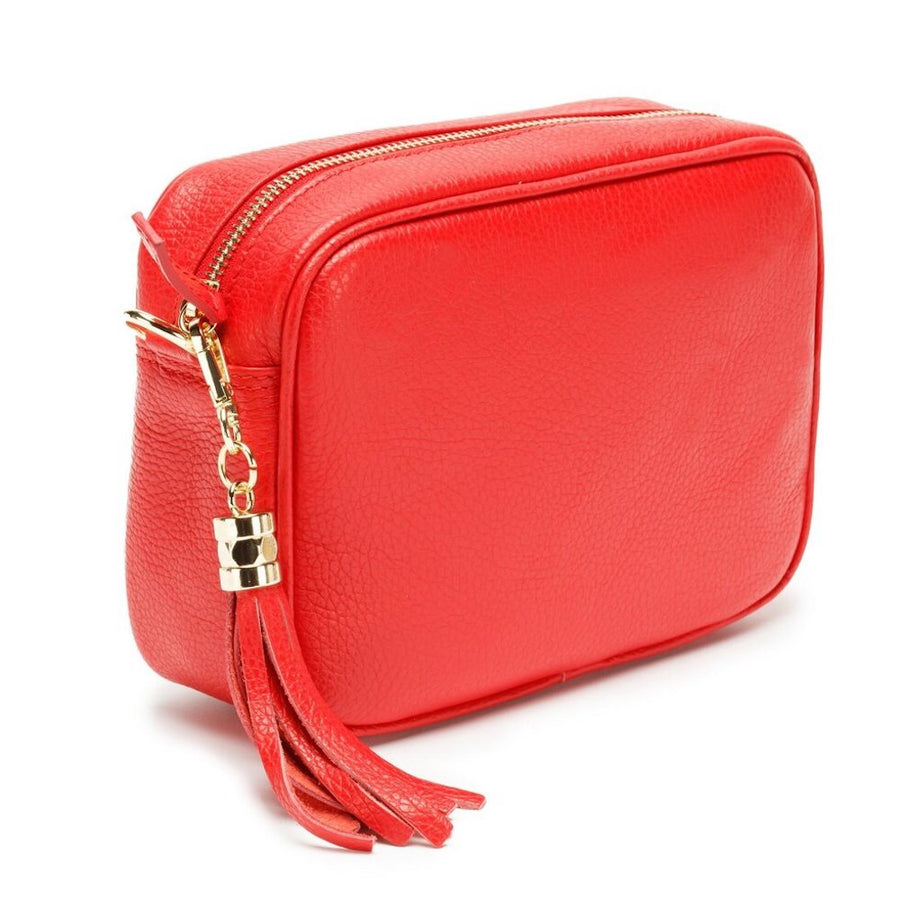 Elie Beaumont - Crossbody Bag Red EBB5001.6