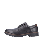 Rieker F4611-00 Black/Black/Toffee Shoes