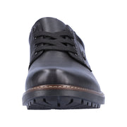 Rieker F4611-00 Black/Black/Toffee Shoes