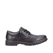 Rieker F4611-00 Black/Black/Toffee Shoes