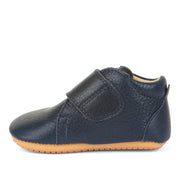 Froddo G1130016 Dark Blue Leather Pre Walker Shoes