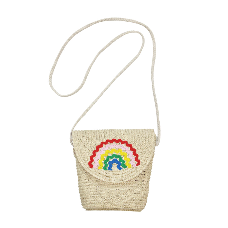 Rockahula Ric Ric Rainbow Basket Bag G2169N