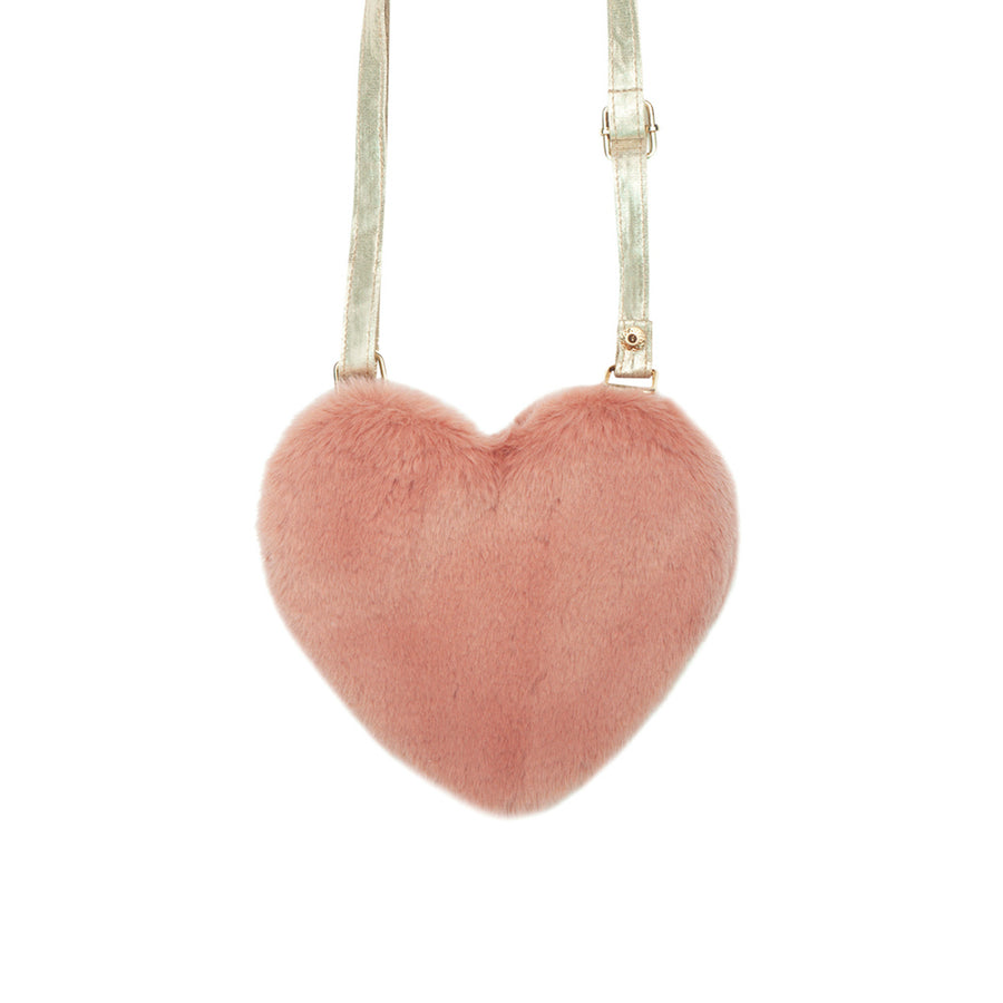 Rockahula Fluffy Heart Bag G2210P