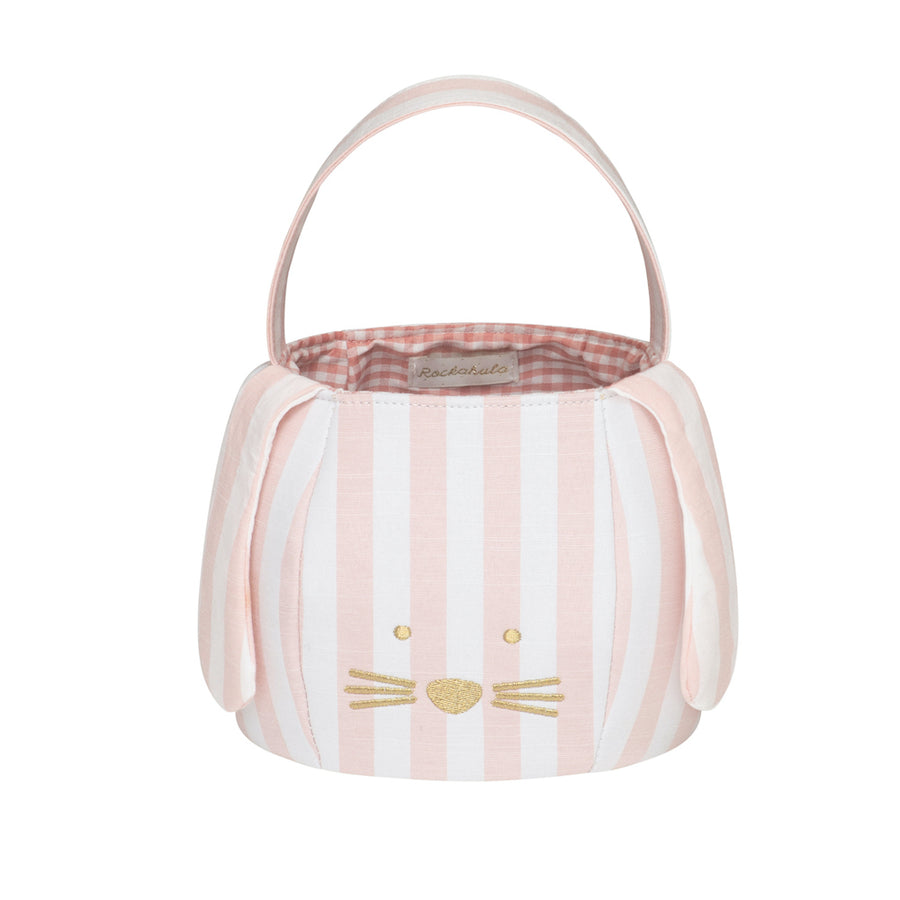 Rockahula Stripy Bunny Bucket Bag G2383P