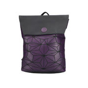 Rieker H1391-30 Purple/Black Bag