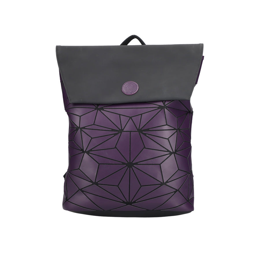 Rieker H1391-30 Purple/Black Bag