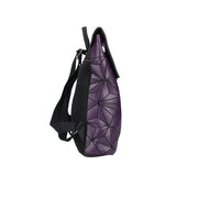 Rieker H1391-30 Purple/Black Bag