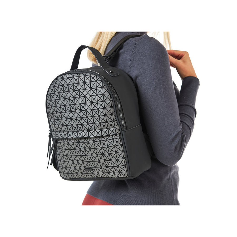 Rieker H1666-45 Black/Grey Bag