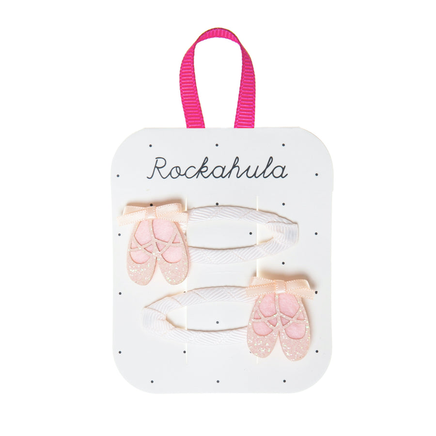 Rockahula Ballet Shoes Clips H1800P