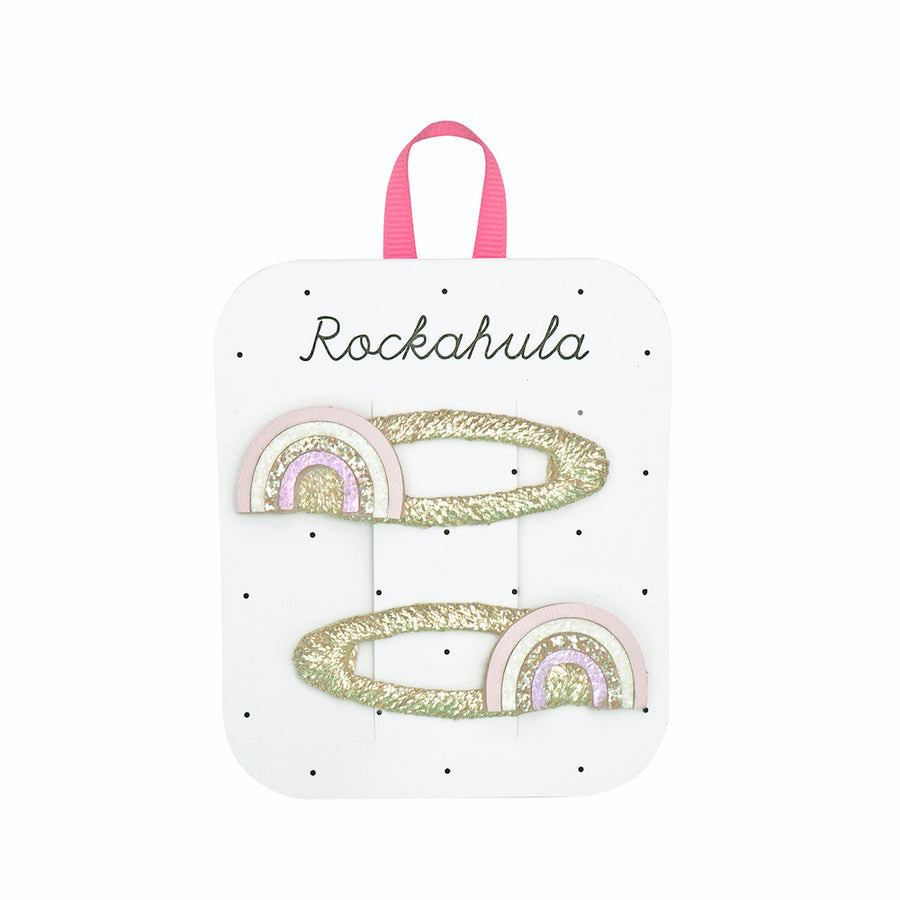 Rockahula Enchanted Rainbow Clips H2270M