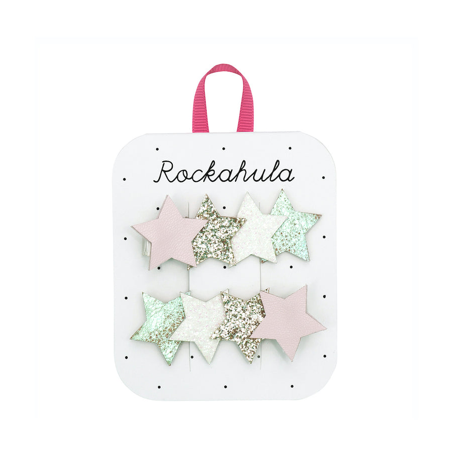 Rockahula Enchanted Shimmer Star Clip H2273P