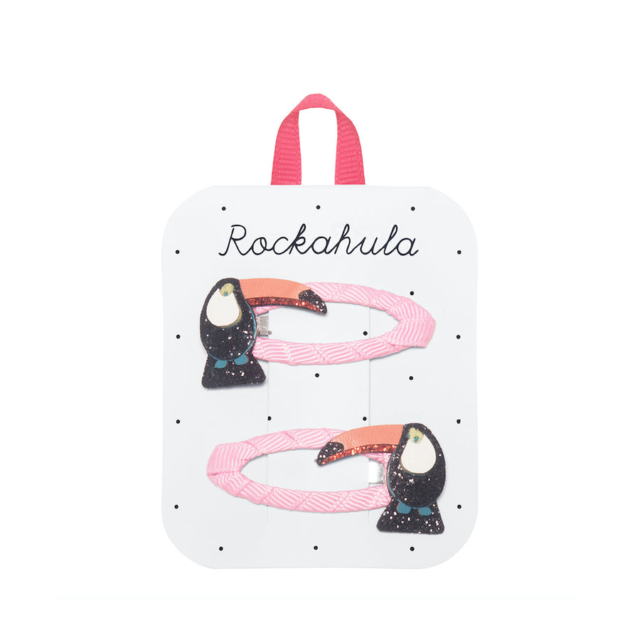 Rockahula Tina Toucan Clips H2345P