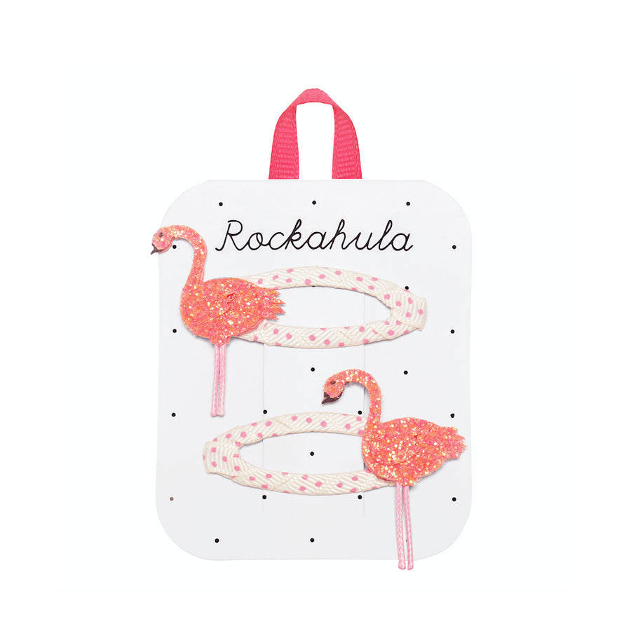 Rockahula Florence Flamingo Clips H2346P