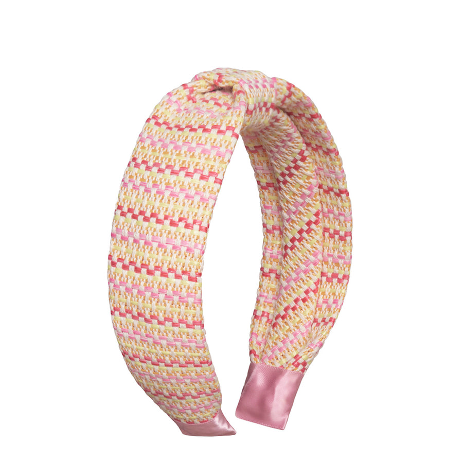 Rockahula Raffia Stripe Headband H2373M