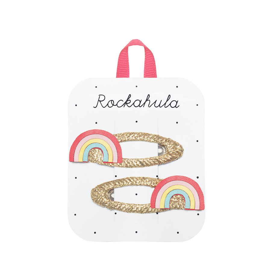 Rockahula Vintage Rainbow Clips H2379M