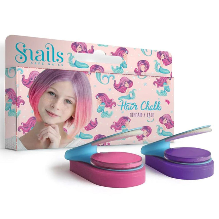 Snails Snails Hair Chalk Mermaid 2-Colours HC003