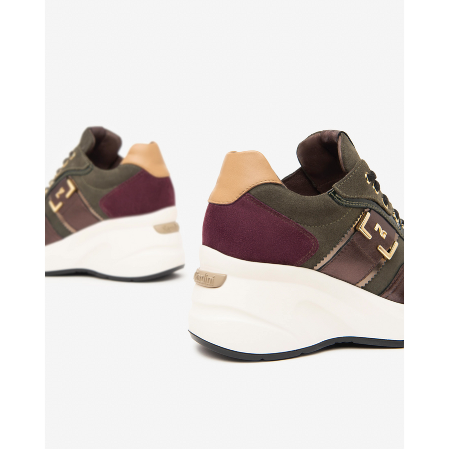 NeroGiardini I411494D Brown Casual Shoes