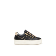 NeroGiardini I411610D Black Casual Shoes