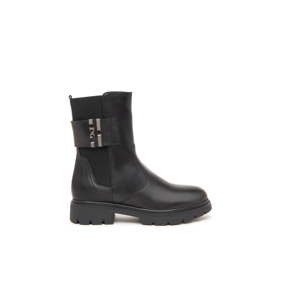 NeroGiardini I411860D Black Boots