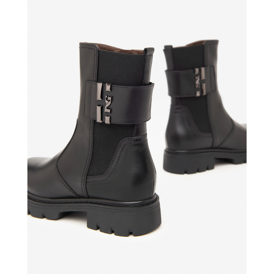 NeroGiardini I411860D Black Boots