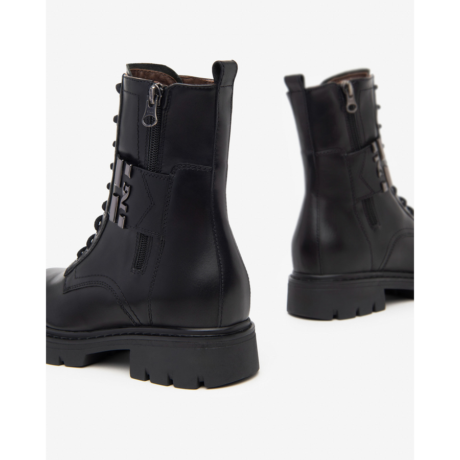 NeroGiardini I411862D Black Boots