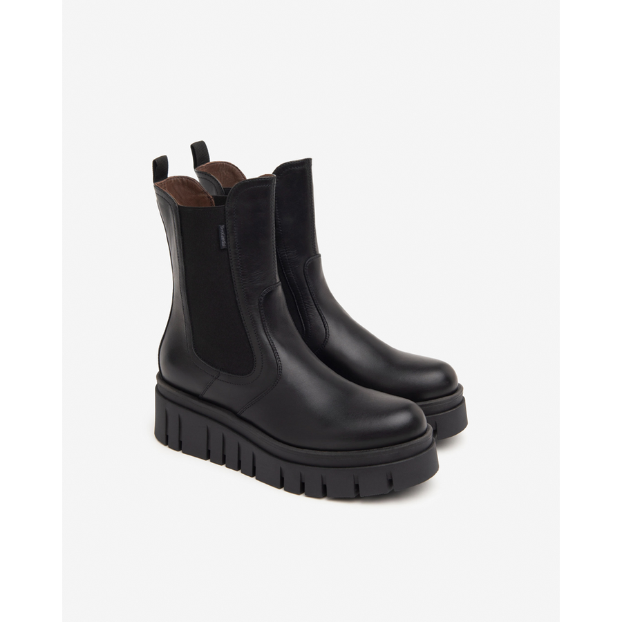 NeroGiardini I411924D Black Boots