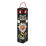 Janod Magnetic Dart Game - Garden J02075