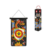 Janod Magnetic Dart Game - Dragons J02084