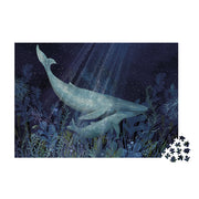 Janod Puzzle Whales In The Deep - 1000 Pcs J02512