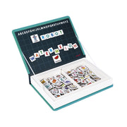 Janod English Alphabet Magneti'Book J02712