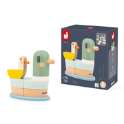 Janod Swc - Stackable Ducks J04059