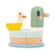 Janod Swc - Stackable Ducks J04059