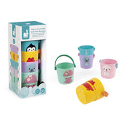 Janod 5 Activities Buckets J04724