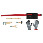 Janod Brico'Kids Tool Belt And Gloves Set J06475