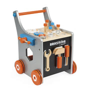 Janod Brico'Kids Magnetic Diy Trolley J06478