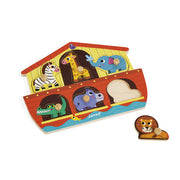 Janod Noah'S Ark Puzzle J07062