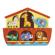 Janod Noah'S Ark Puzzle J07062